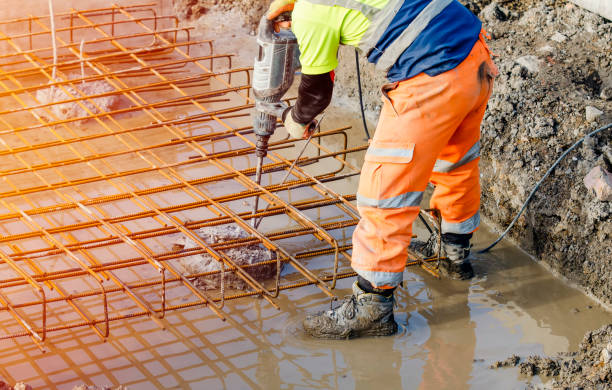 Best Concrete Driveway Repair Near Me  in Oakhurst, OK